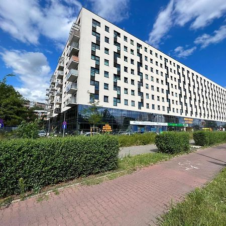 Apartament Wrocław Zewnętrze zdjęcie