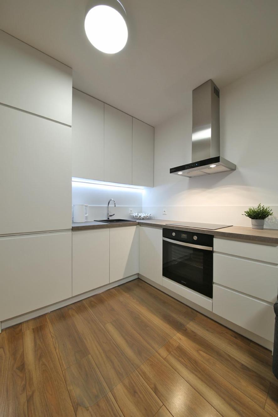 Apartament Wrocław Zewnętrze zdjęcie