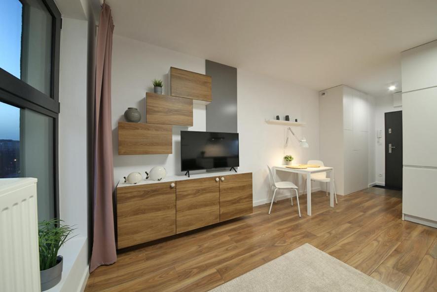 Apartament Wrocław Zewnętrze zdjęcie