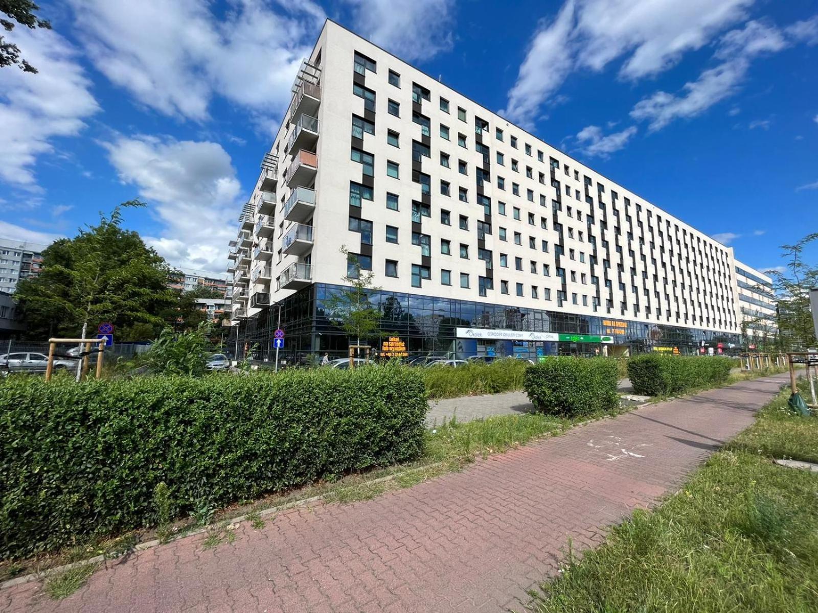 Apartament Wrocław Zewnętrze zdjęcie